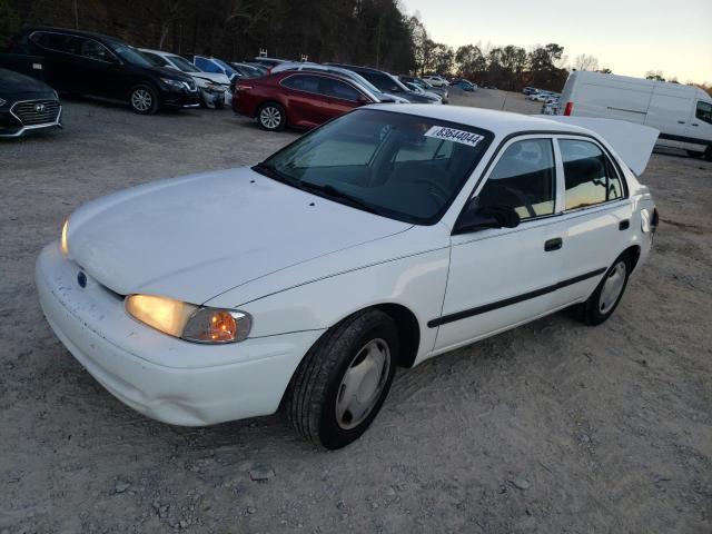  Salvage Chevrolet Prizm