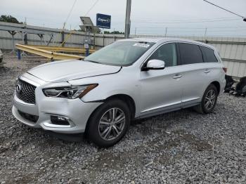  Salvage INFINITI Qx