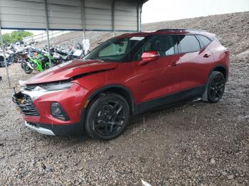  Salvage Chevrolet Blazer