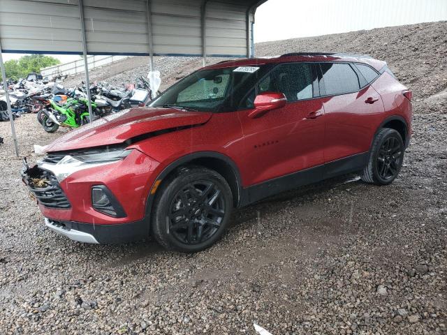  Salvage Chevrolet Blazer