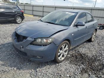  Salvage Mazda 3