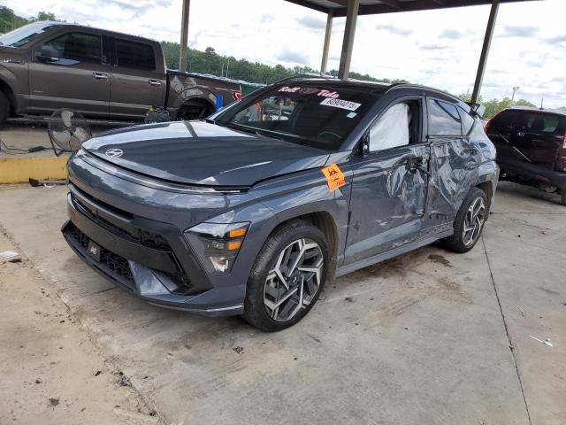  Salvage Hyundai KONA
