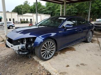  Salvage Audi A5