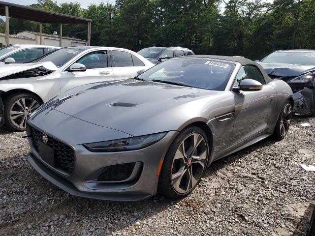  Salvage Jaguar F-TYPE