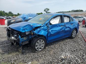  Salvage Kia Rio