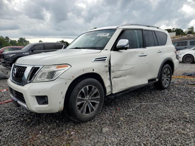  Salvage Nissan Armada