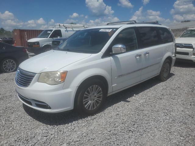  Salvage Chrysler Minivan
