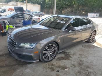  Salvage Audi A7