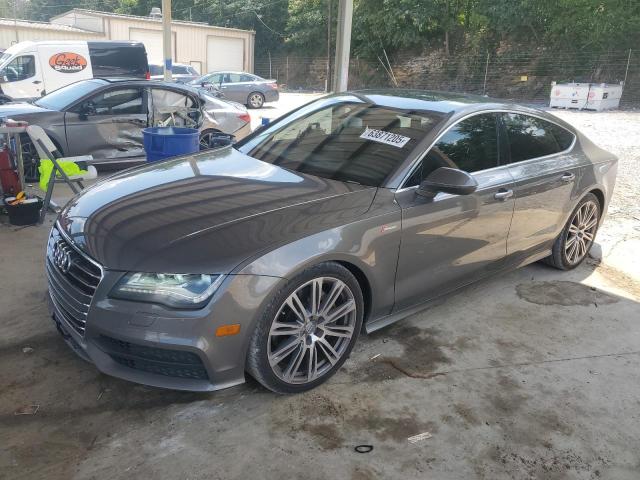  Salvage Audi A7