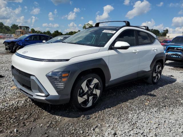  Salvage Hyundai KONA