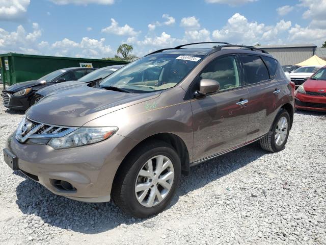  Salvage Nissan Murano