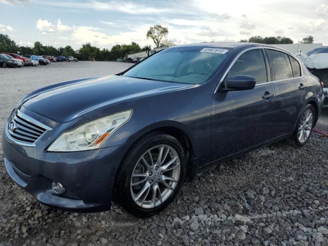  Salvage INFINITI G37
