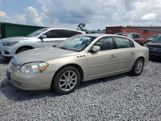  Salvage Buick Lucerne