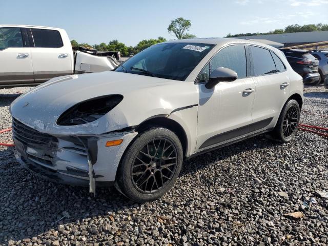  Salvage Porsche Macan