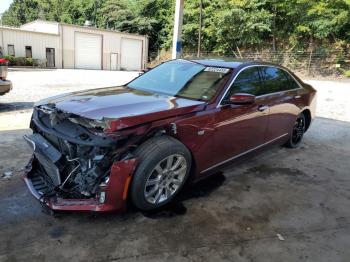  Salvage Cadillac CT6