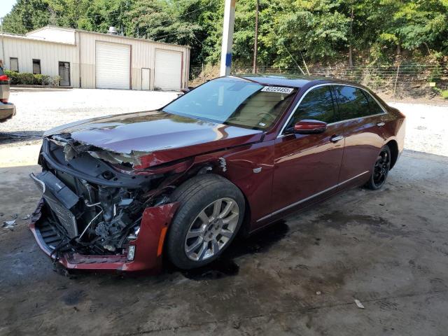  Salvage Cadillac CT6