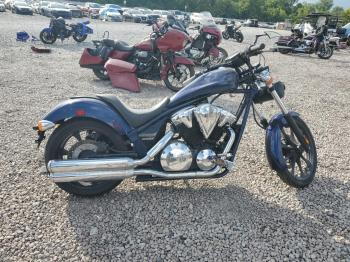  Salvage Honda Vt Cycle