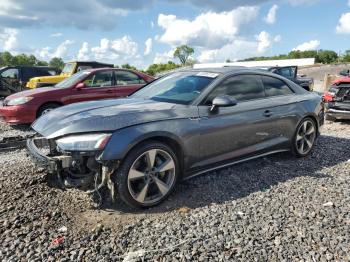  Salvage Audi A5