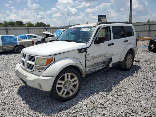  Salvage Dodge Nitro