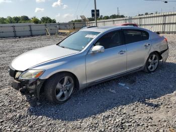  Salvage Lexus Gs