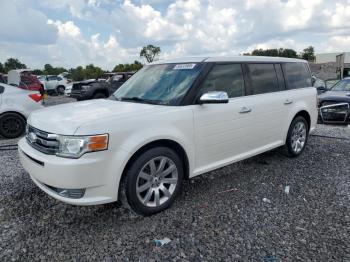  Salvage Ford Flex