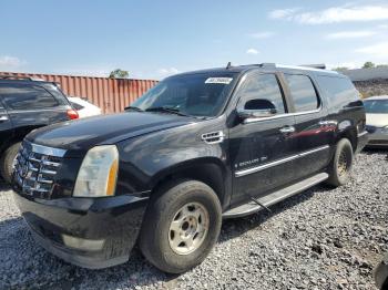  Salvage Cadillac Escalade