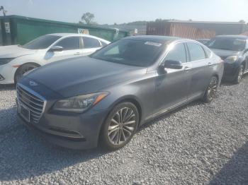  Salvage Hyundai Genesis