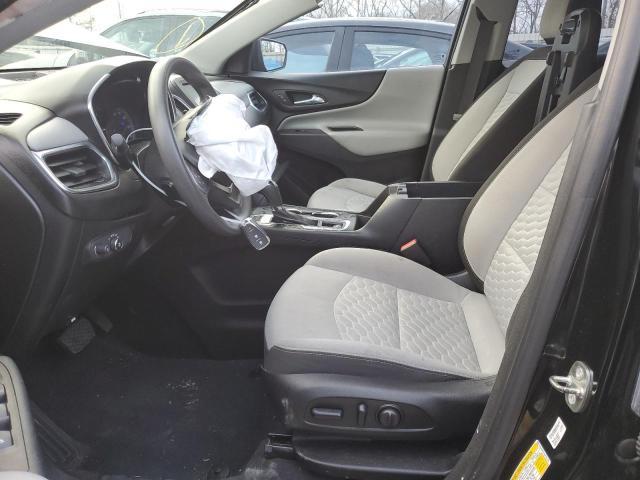 Chevrolet Equinox Ls Image 8