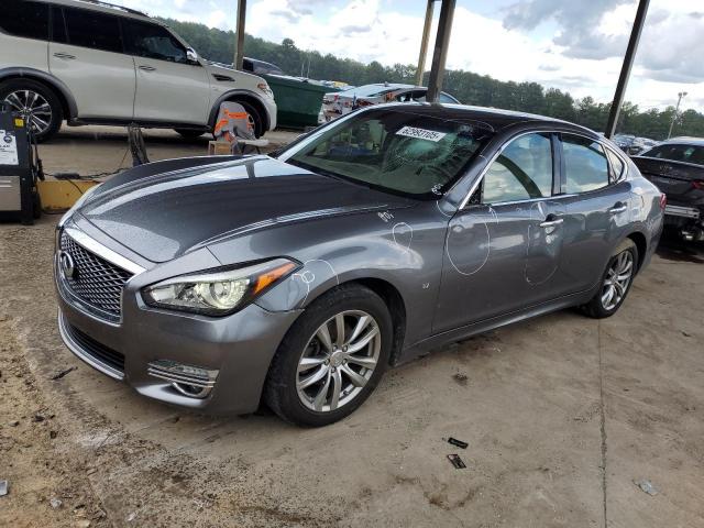  Salvage INFINITI Q70