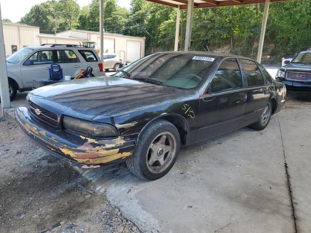  Salvage Chevrolet Caprice