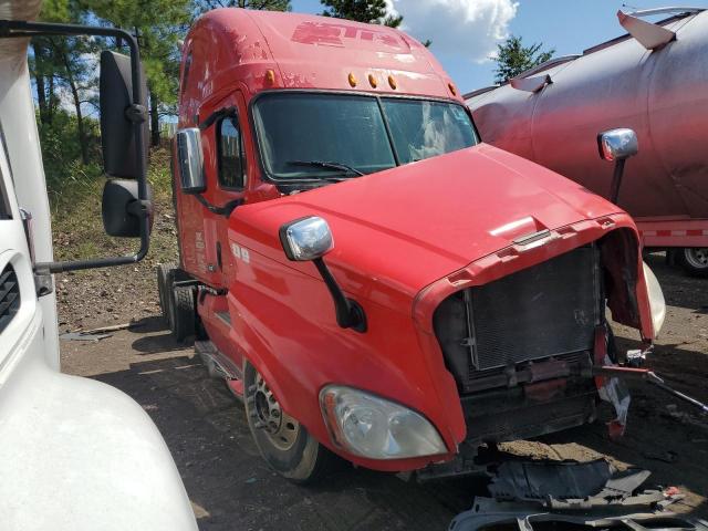  Salvage Freightliner Cascadia 1