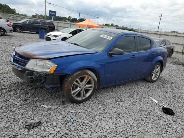  Salvage Dodge Avenger