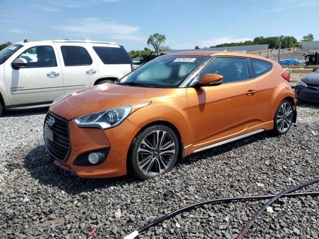  Salvage Hyundai VELOSTER