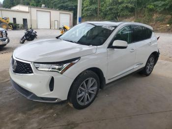  Salvage Acura RDX