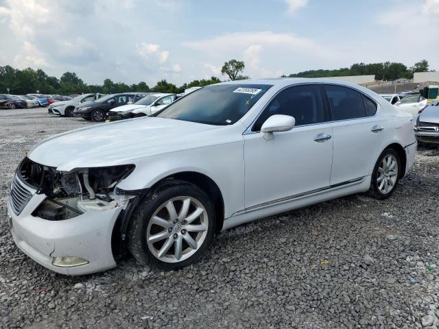  Salvage Lexus LS