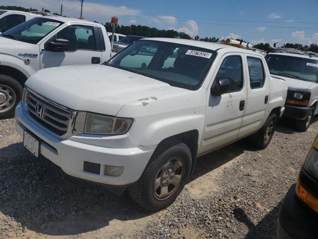  Salvage Honda Ridgeline