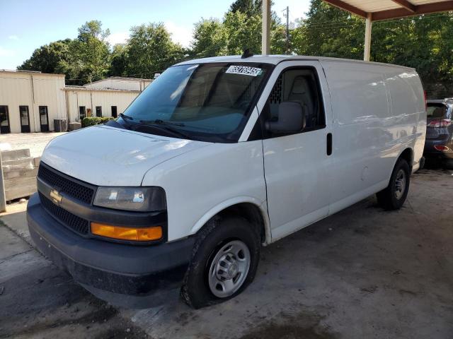  Salvage Chevrolet Express