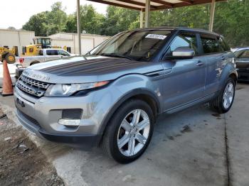  Salvage Land Rover Range Rover