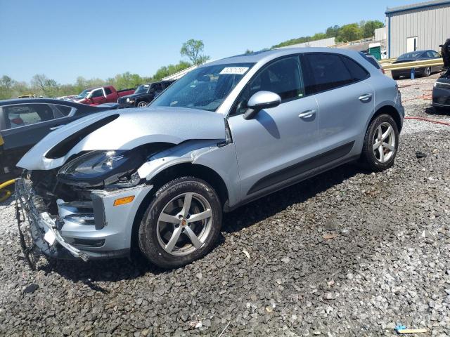  Salvage Porsche Macan