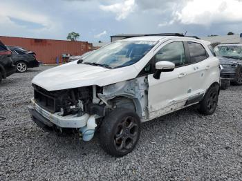  Salvage Ford EcoSport