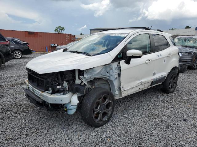  Salvage Ford EcoSport