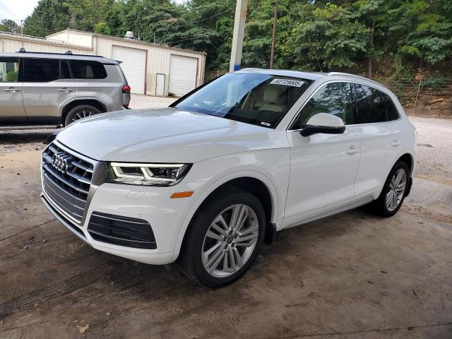  Salvage Audi Q5