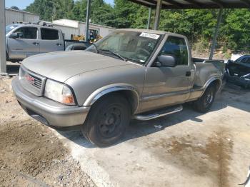 Salvage GMC Sonoma