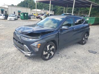  Salvage Hyundai KONA