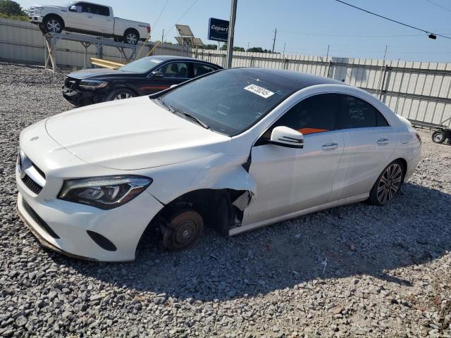  Salvage Mercedes-Benz Cla-class