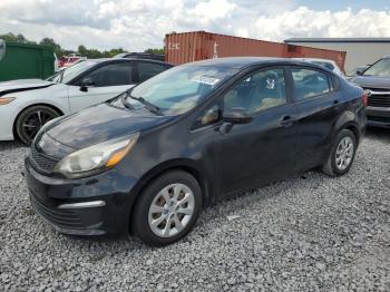  Salvage Kia Rio