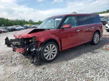  Salvage Ford Flex