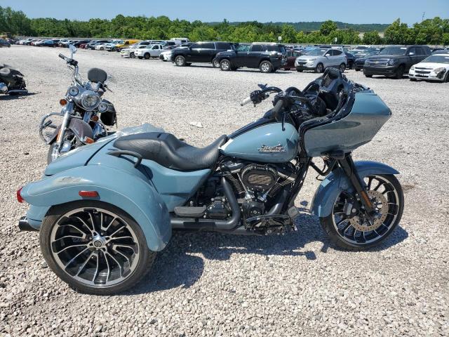  Salvage Harley-Davidson Fltrt