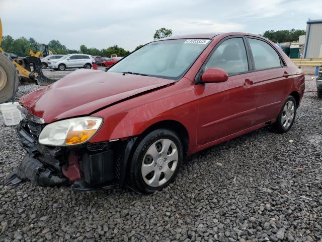  Salvage Kia Spectra