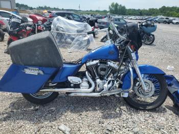  Salvage Harley-Davidson Fl